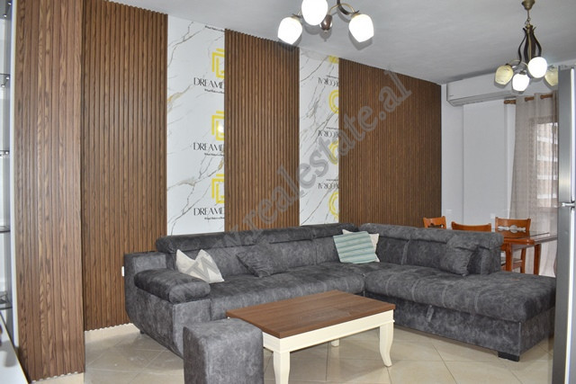 Two bedroom apartment for rent in Don Bosko Street, near the Fiori Di Bosko Residence in Tirana, Alb